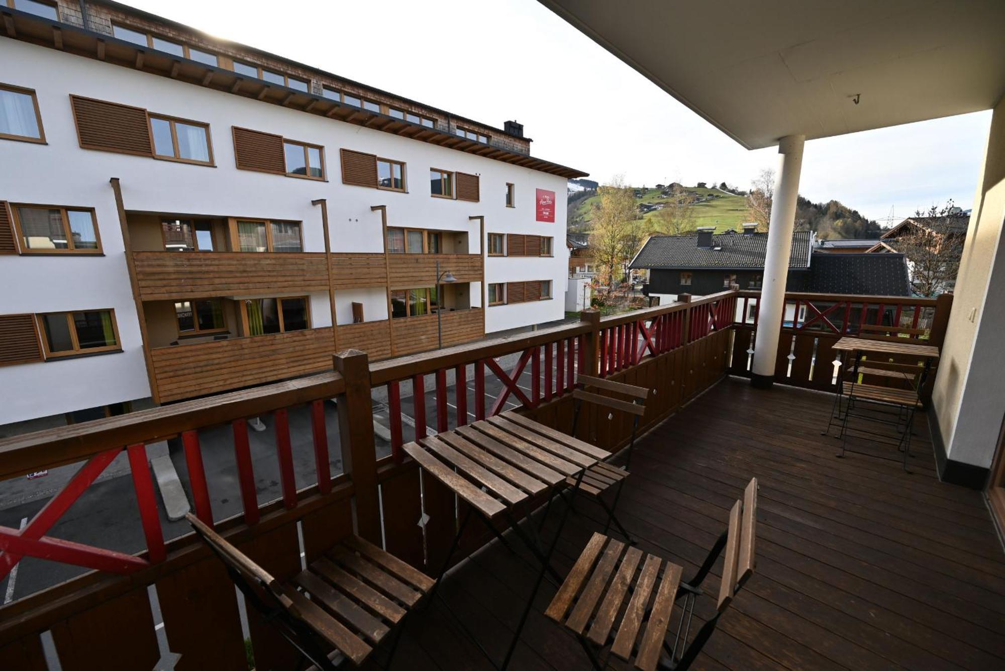 Apartment Ski & Golf Kaprun By Four Seasons Apartments Exterior photo